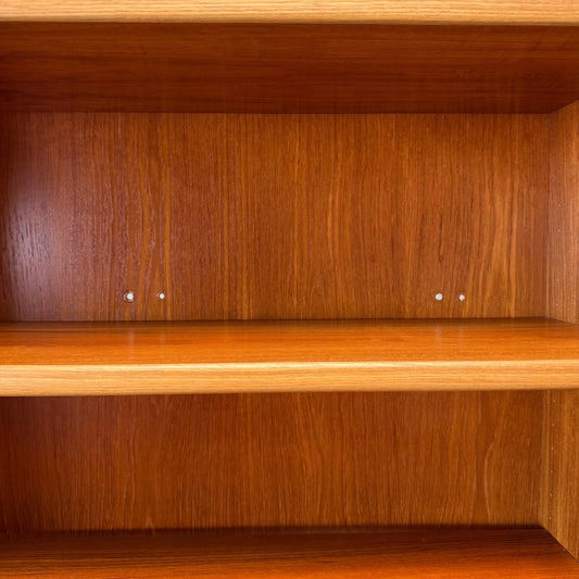 Vintage Danish Bookshelf