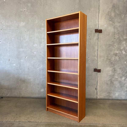 Vintage Danish Bookshelf