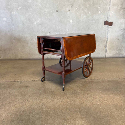 Vintage Baker Bar/Tea Cart