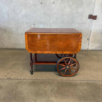 Vintage Baker Bar/Tea Cart