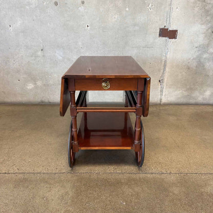 Vintage Baker Bar/Tea Cart