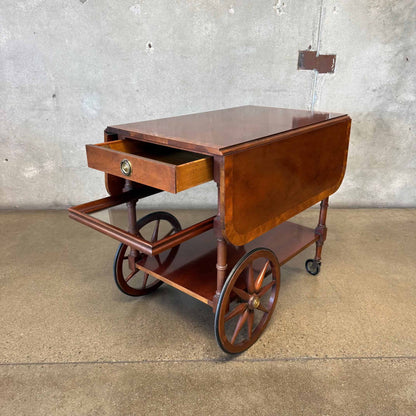 Vintage Baker Bar/Tea Cart