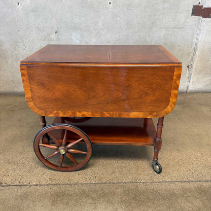 Vintage Baker Bar/Tea Cart