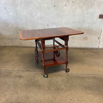 Vintage Baker Bar/Tea Cart