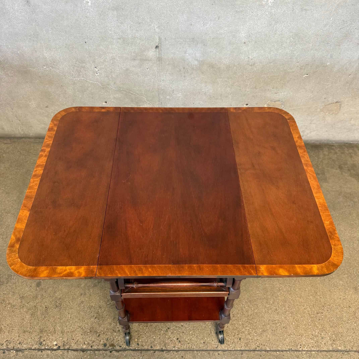 Vintage Baker Bar/Tea Cart