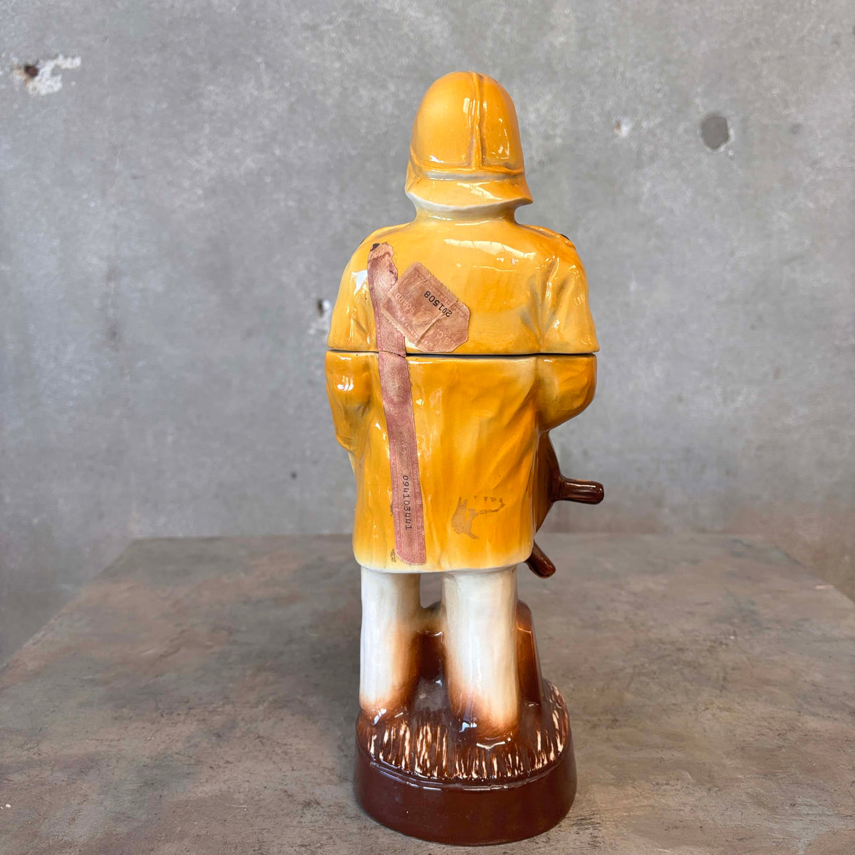 Vintage Sailor Decanter