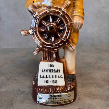 Vintage Sailor Decanter