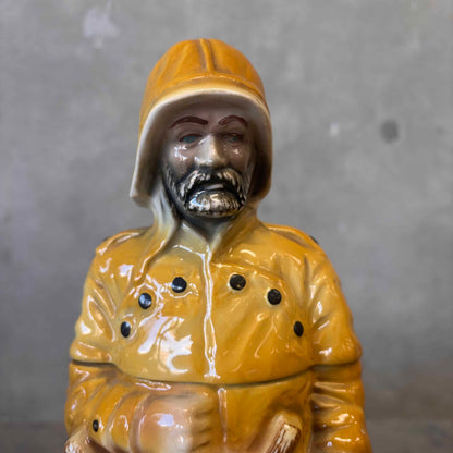 Vintage Sailor Decanter