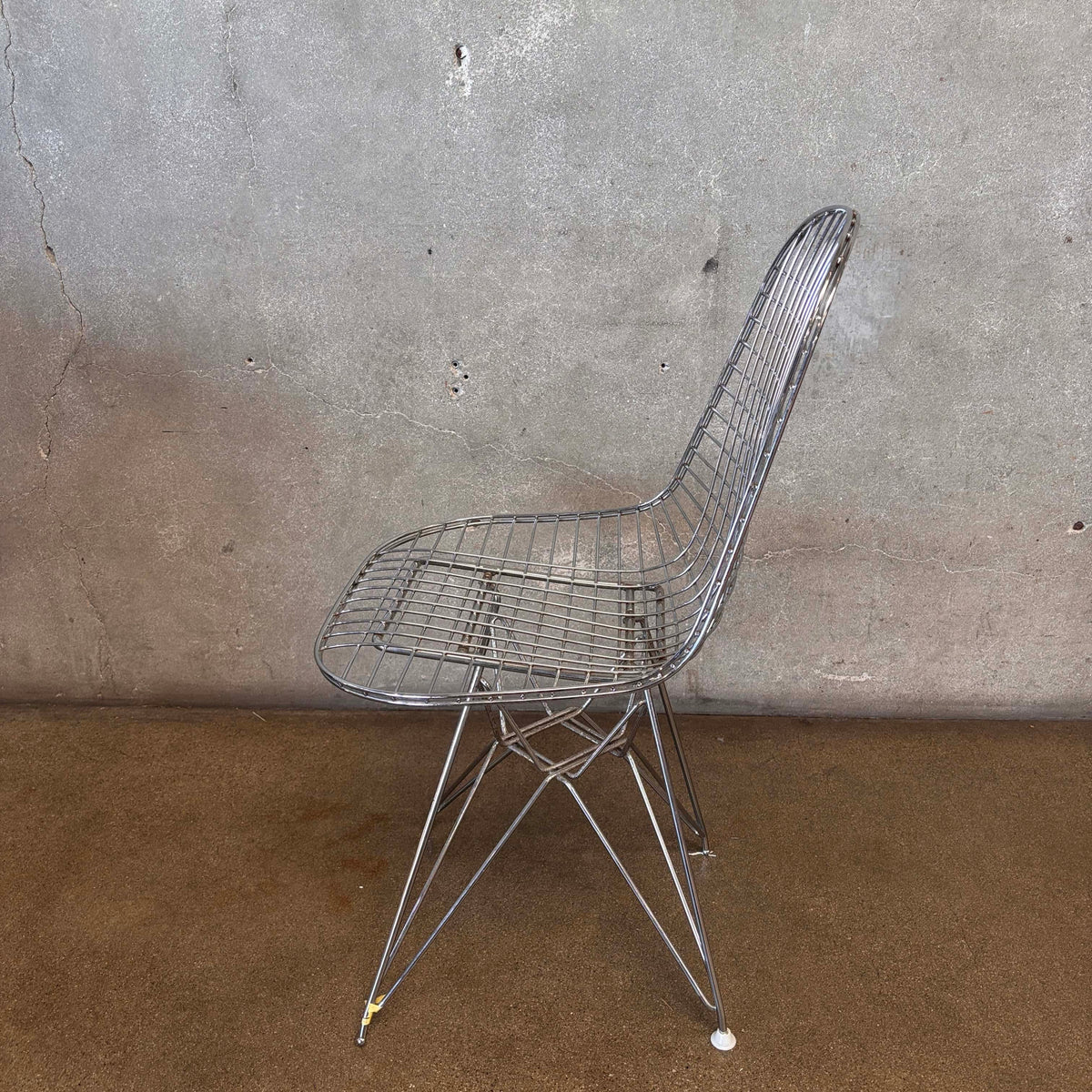 Mid Century Wire Chair