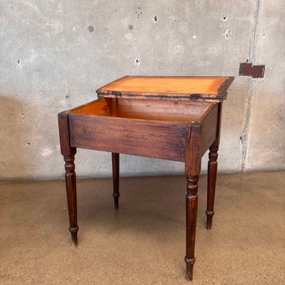 Antique Desk