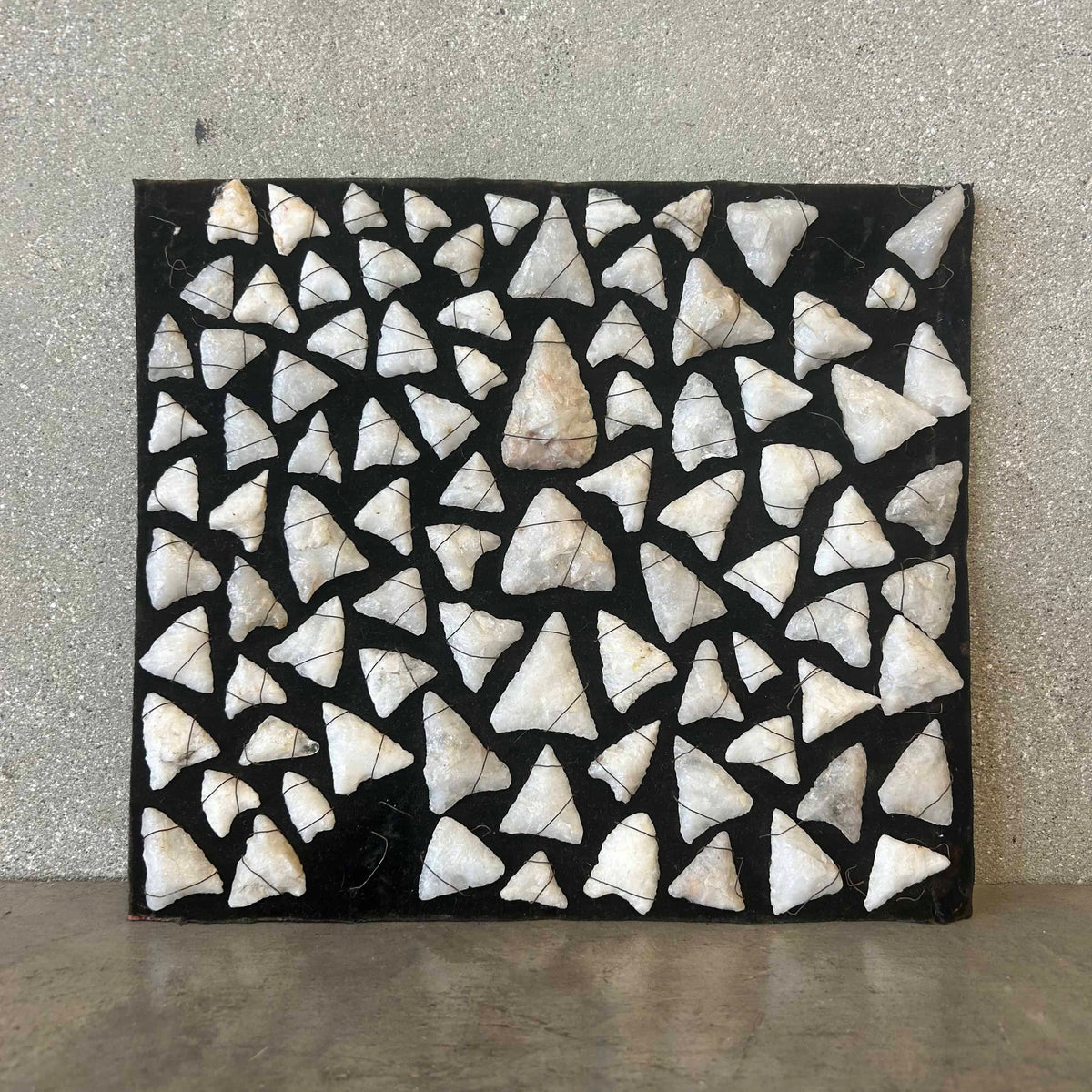 Vintage Collection of Arrowheads