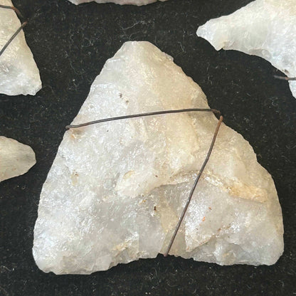 Vintage Collection of Arrowheads