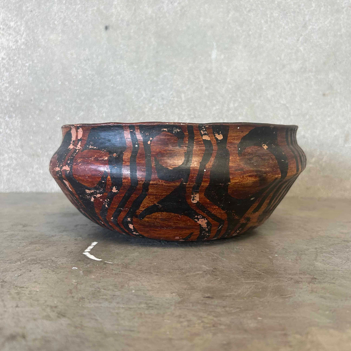 Brazilian Pottery Bowl