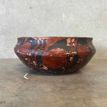 Brazilian Pottery Bowl