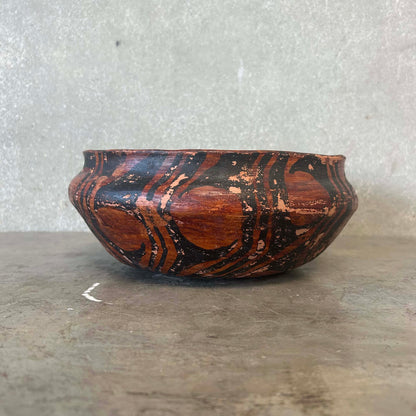 Brazilian Pottery Bowl