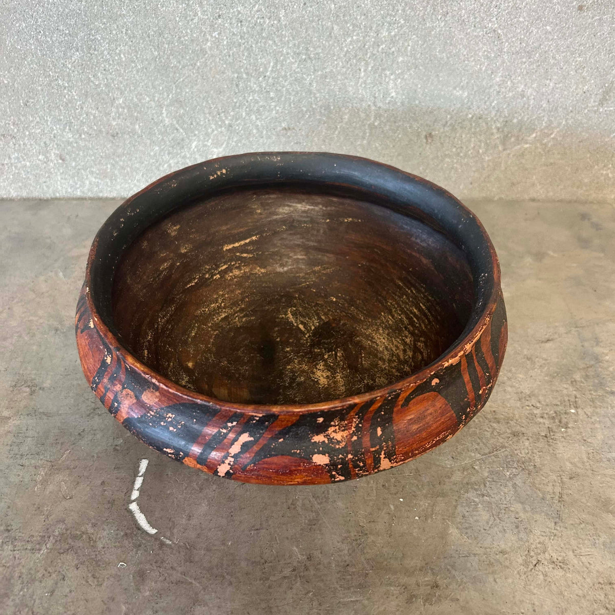 Brazilian Pottery Bowl
