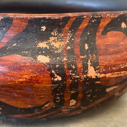 Brazilian Pottery Bowl