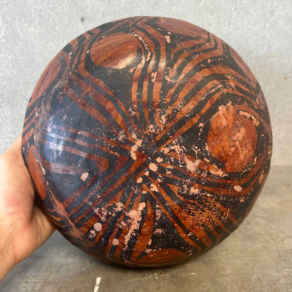 Brazilian Pottery Bowl