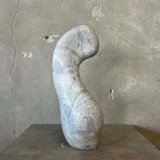 Mid Century Marble Sculpture