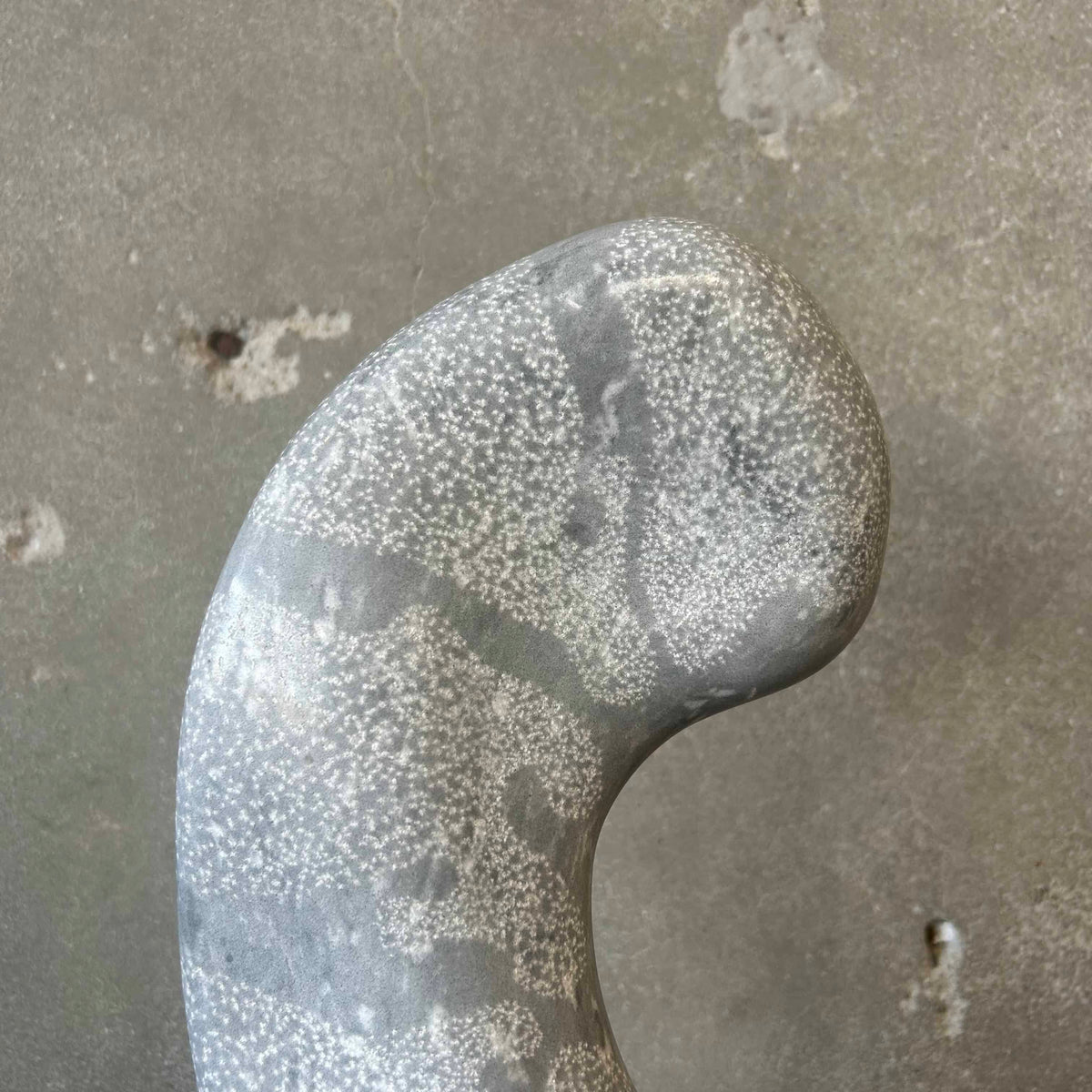 Mid Century Marble Sculpture