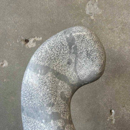 Mid Century Marble Sculpture