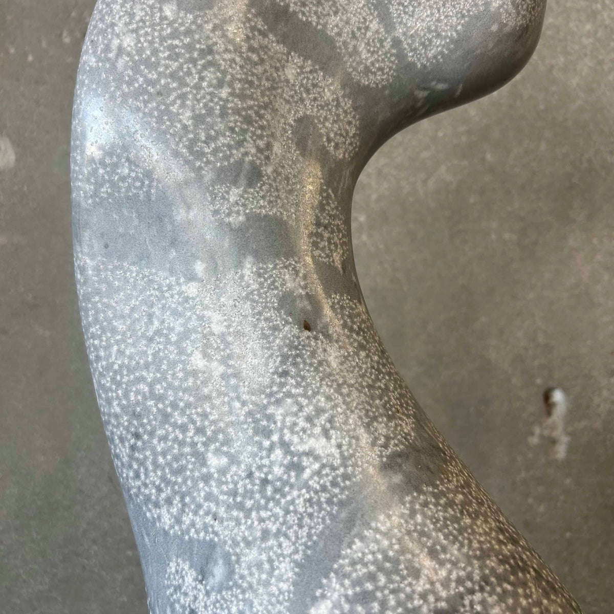 Mid Century Marble Sculpture