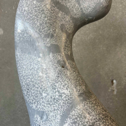 Mid Century Marble Sculpture