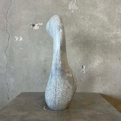 Mid Century Marble Sculpture
