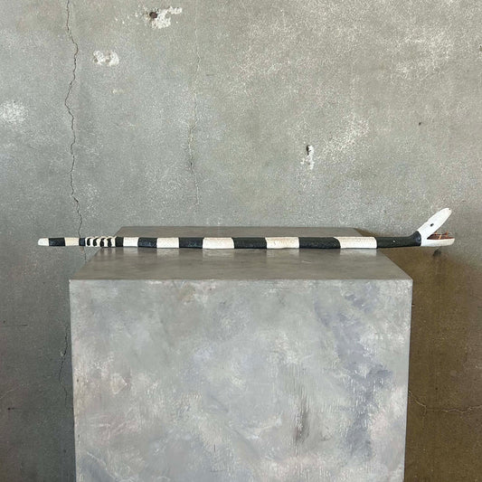 Jim Davila Snake