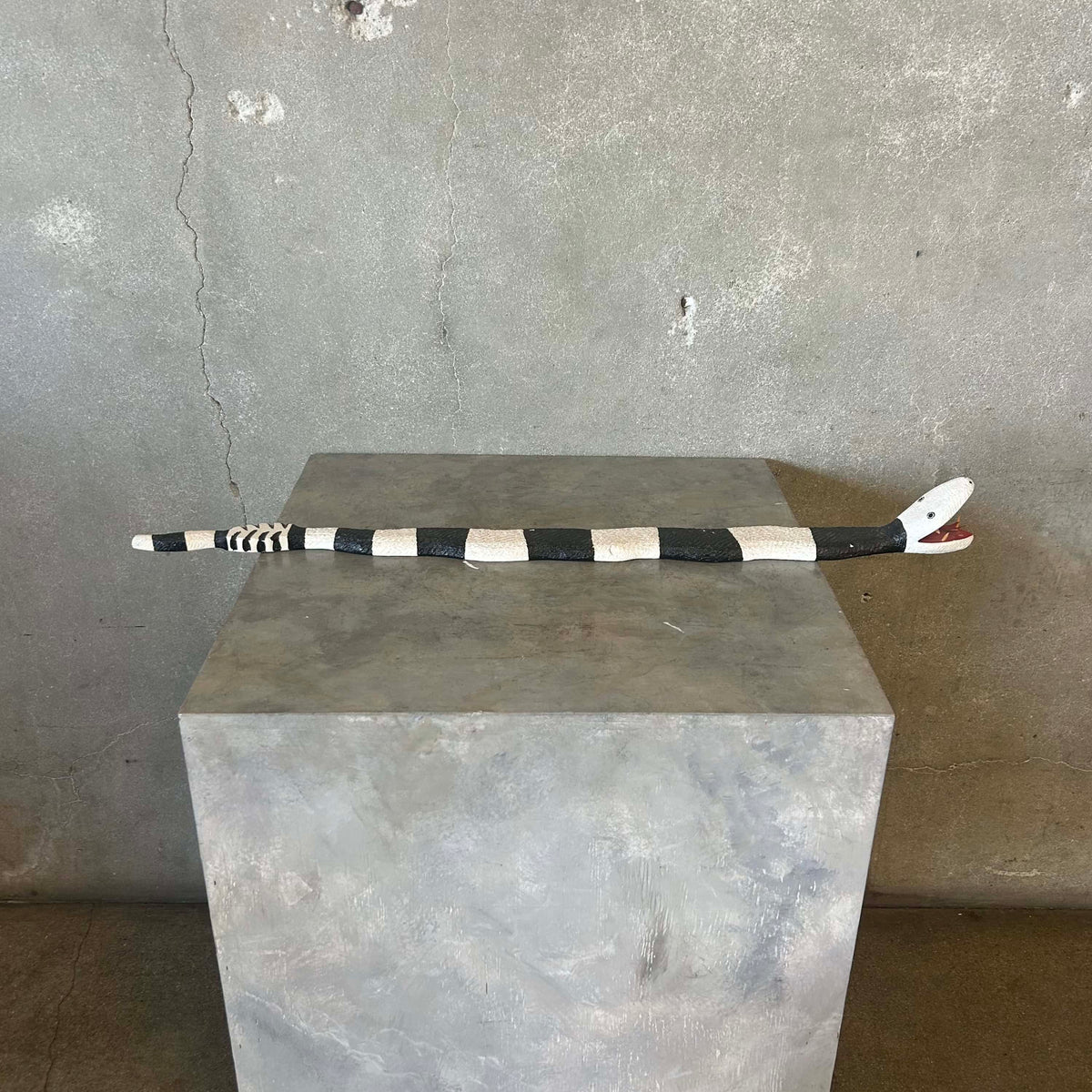 Jim Davila Snake