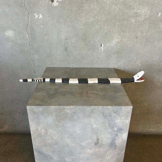 Jim Davila Snake