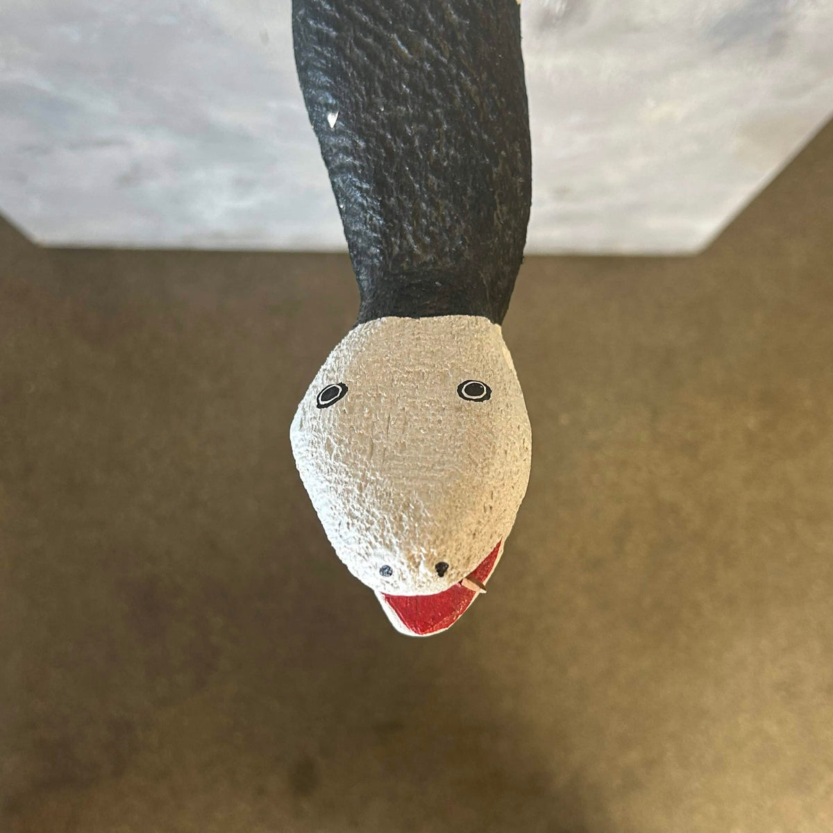 Jim Davila Snake