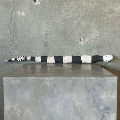 Jim Davila Snake