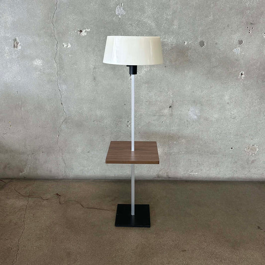 Vintage Mid Century Modern Floor Lamp by Gerald Thurston for Lightolier