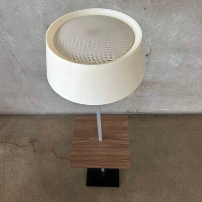Vintage Mid Century Modern Floor Lamp by Gerald Thurston for Lightolier