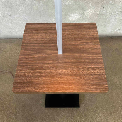 Vintage Mid Century Modern Floor Lamp by Gerald Thurston for Lightolier