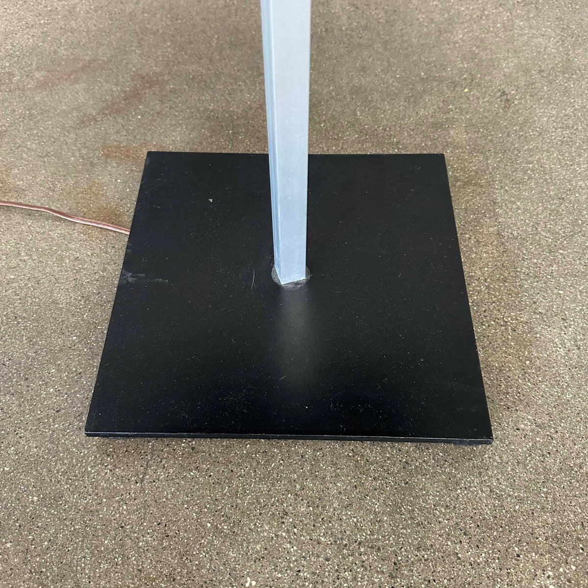 Vintage Mid Century Modern Floor Lamp by Gerald Thurston for Lightolier