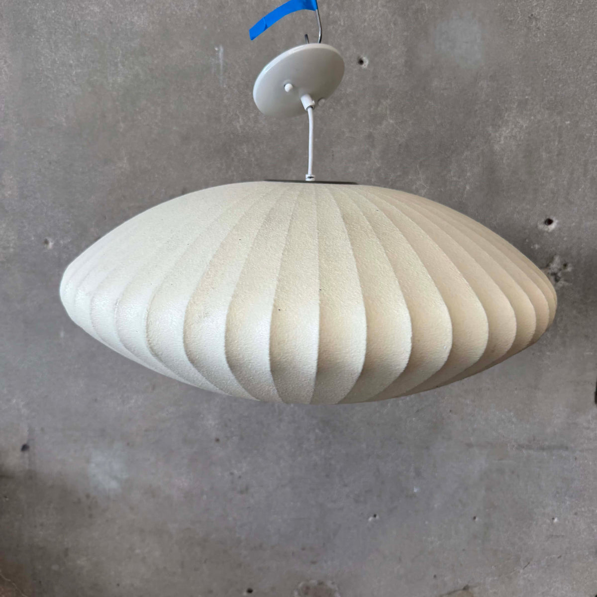 Modernica George Nelson Saucer Bubble Lamp