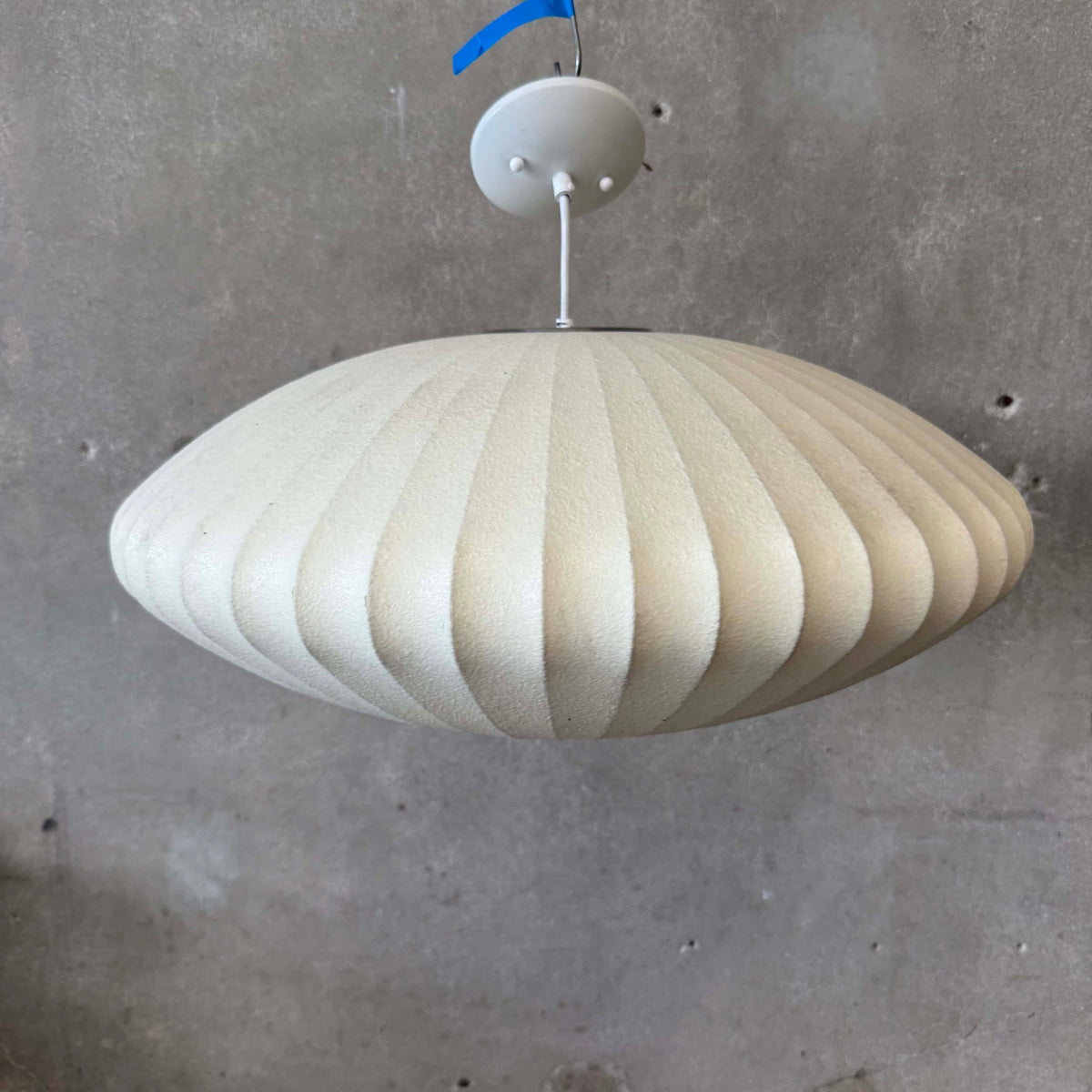 Modernica George Nelson Saucer Bubble Lamp