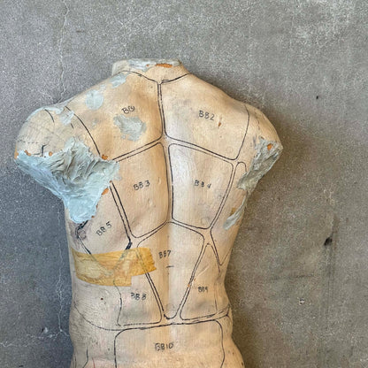 Body Mold Of Brad Pitt From Mr. And Mrs. Smith