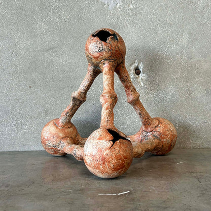 Sculptural Ceramic Planter