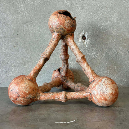 Sculptural Ceramic Planter
