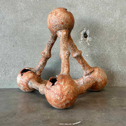 Sculptural Ceramic Planter