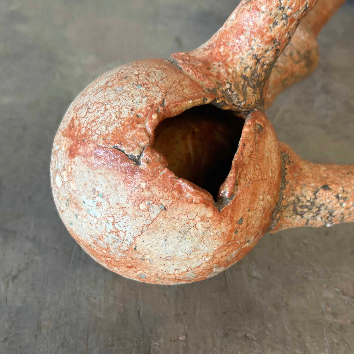 Sculptural Ceramic Planter