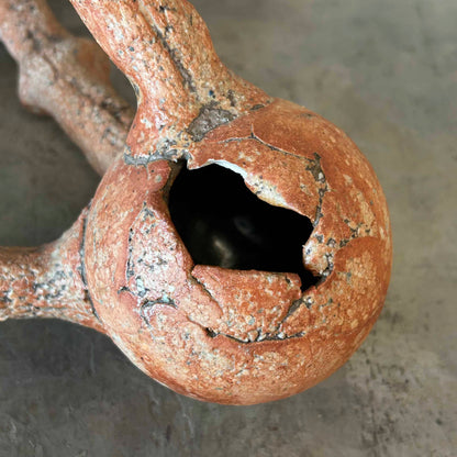 Sculptural Ceramic Planter