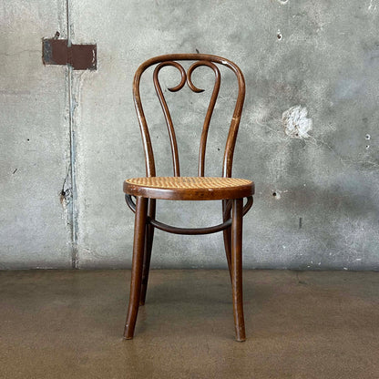 Vintage Bentwood Chair