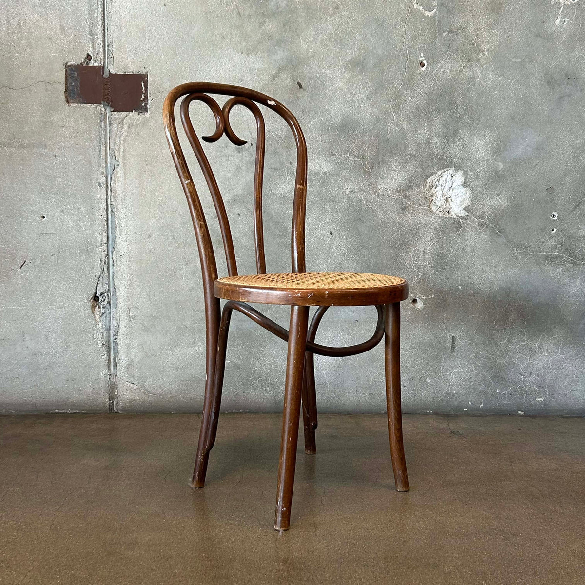 Vintage Bentwood Chair