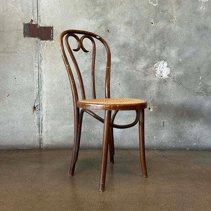 Vintage Bentwood Chair