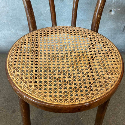 Vintage Bentwood Chair