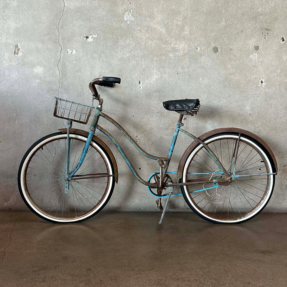 Vintage Restored Schwinn Bike Fully Working